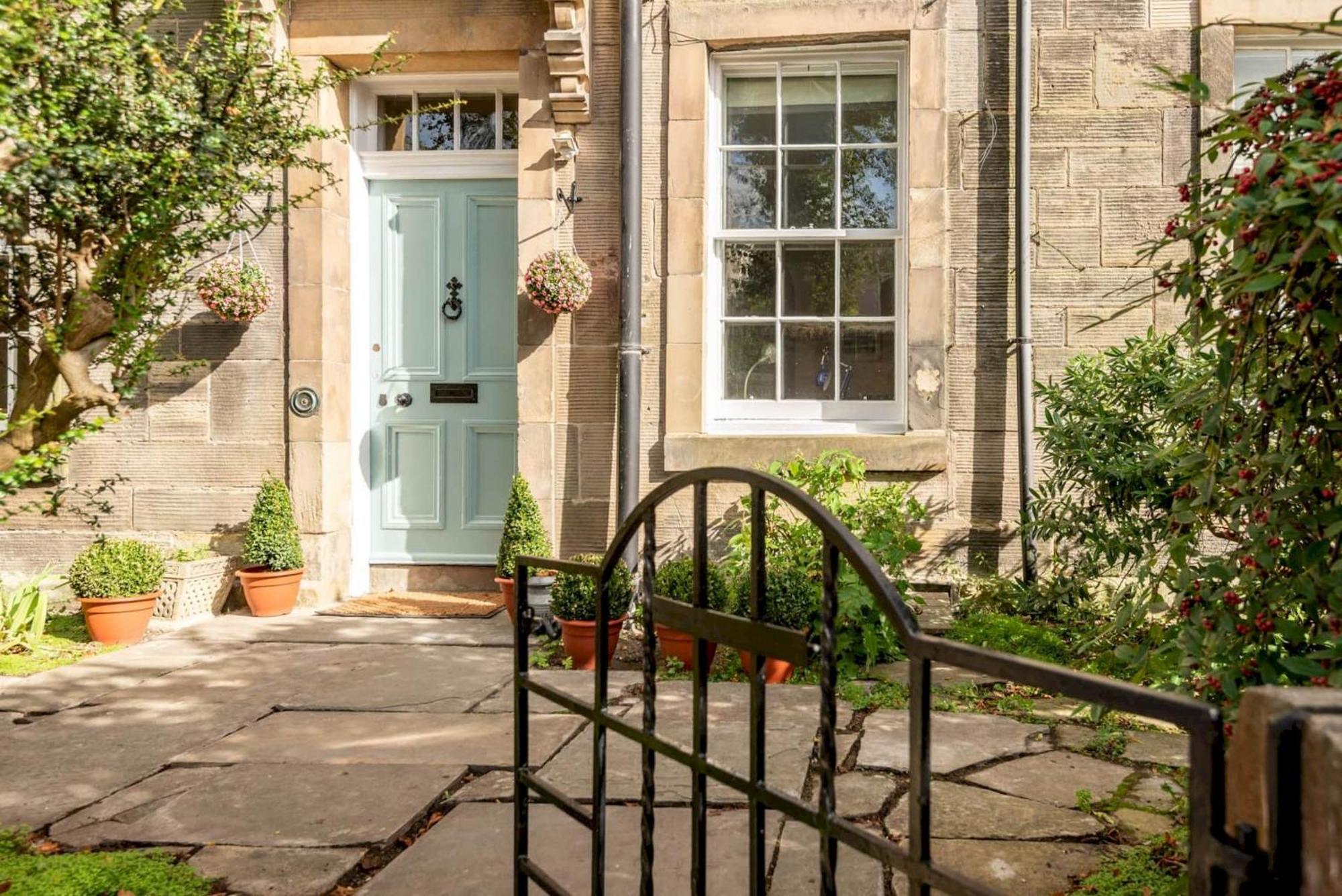 Skye Sands - Westview House St Andrews Exterior foto