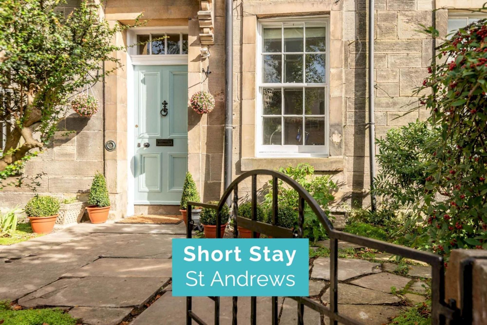 Skye Sands - Westview House St Andrews Exterior foto